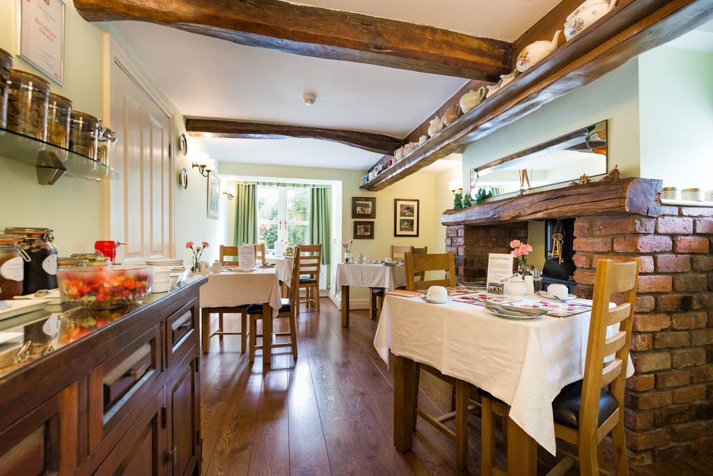 Middle Holly Cottage Scorton  Luaran gambar