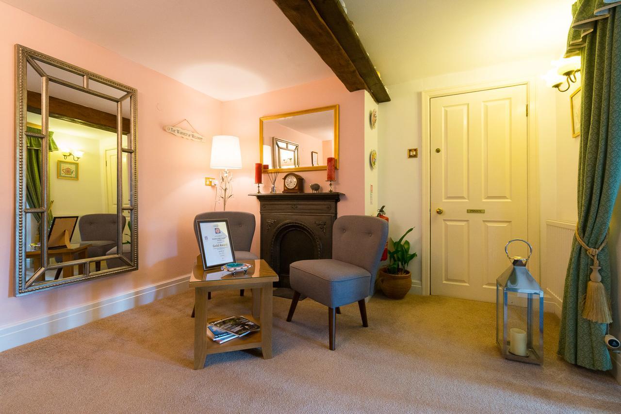 Middle Holly Cottage Scorton  Luaran gambar