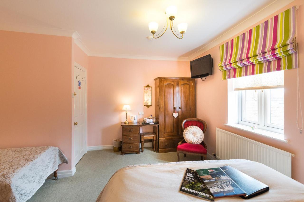 Middle Holly Cottage Scorton  Luaran gambar