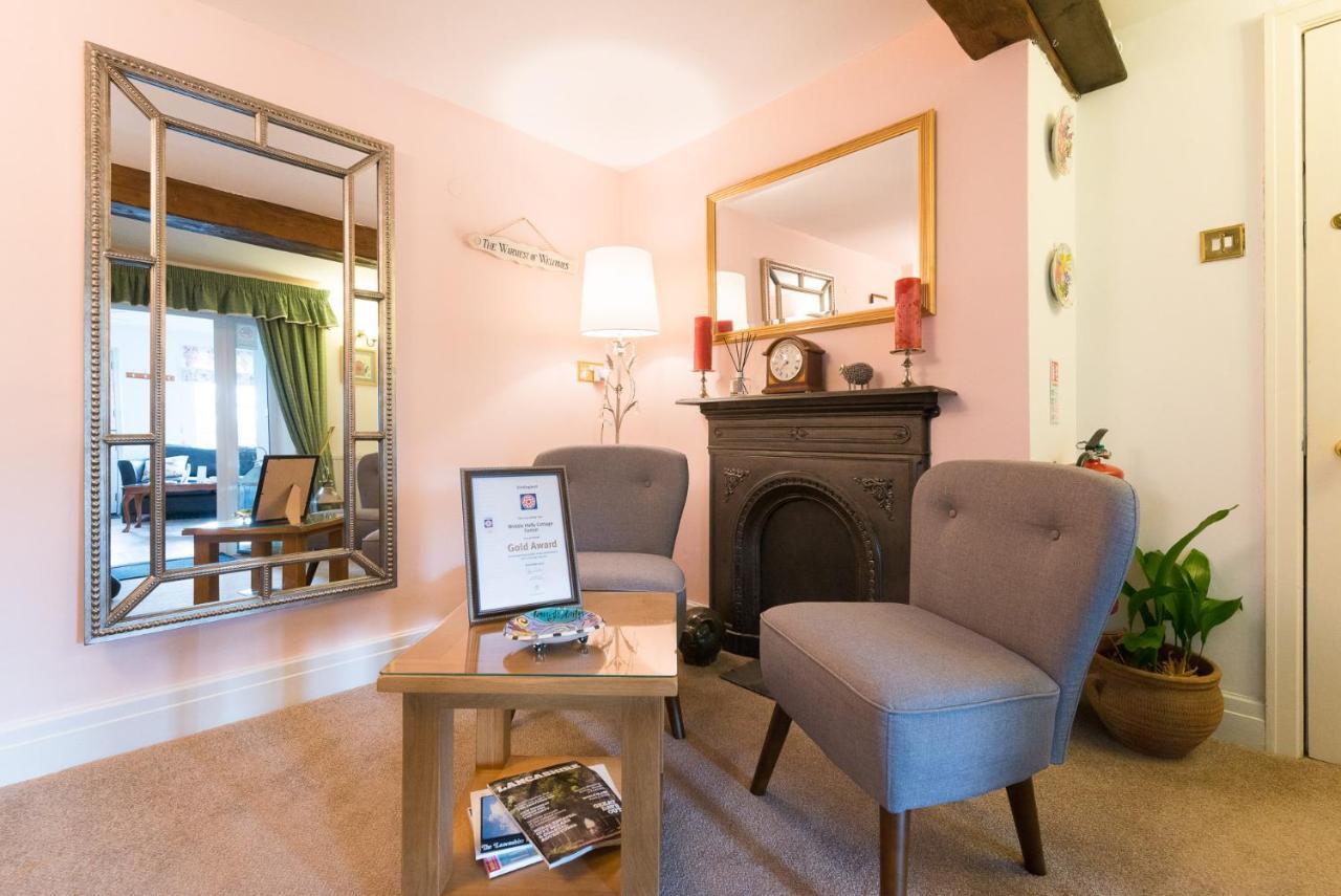 Middle Holly Cottage Scorton  Luaran gambar